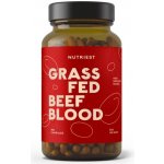 Nutriest Hovězí krev grass fed, 180 kapslí – Hledejceny.cz