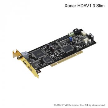 Asus Xonar HDAV1.3 Slim