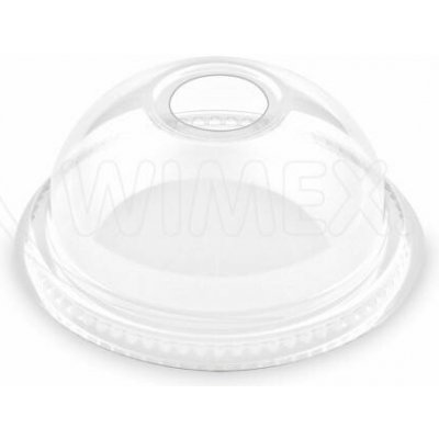 WIMEX Víčko s vypuklé s otvorem pro kelímky pr.78mm 76094 – Hledejceny.cz