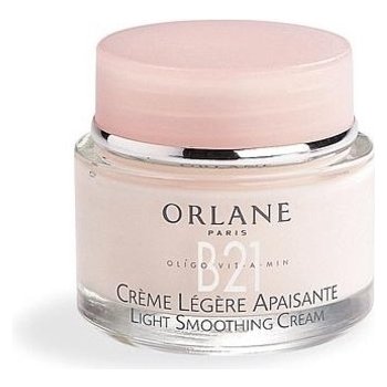 Orlane Oligo Vitamin Program lehký zjemňující krém pro citlivou pleť Light Smoothing Cream 50 ml