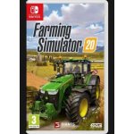 Farming Simulator 20 – Sleviste.cz