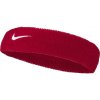 Čelenka Nike Swoosh headband červená