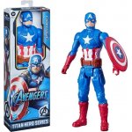 Hasbro Avengers Titan Hero Kapitán Amerika – Sleviste.cz