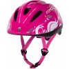 Cyklistická helma Force Fun Flowers pink/white 2015