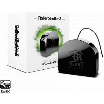 FIBARO Roller Shutter 3 FGR-223 – Hledejceny.cz