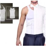 Zaparkorun Zeštíhlující pánské tílko – Zboží Mobilmania