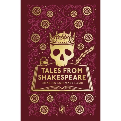 Tales from Shakespeare, 1. vydání - Charles Lamb – Zboží Dáma