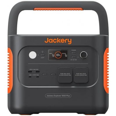 Jackery Explorer 1000 Plus – Zboží Mobilmania