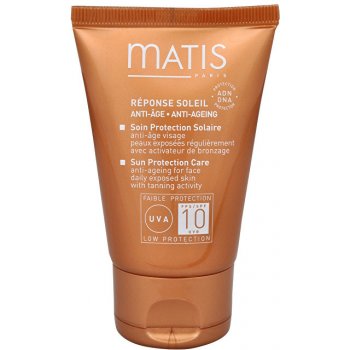 Matis Paris Sun Protection Care Anti-Ageing Cream for Face SPF10 50 ml