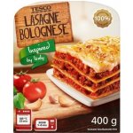 Tesco Lasagna Bolognese 400 g – Sleviste.cz