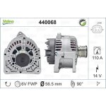 generátor VALEO 440068