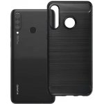 Carbon Case pouzdro / kryt pro Huawei P30 Lite černé – Sleviste.cz