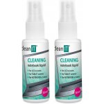 Clean IT čistící roztok na obrazovky s utěrkou CL 18 200 ml – Zboží Dáma