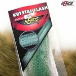 Hends HE KRYSTAL FLASH - ŠEDÁ – Hledejceny.cz