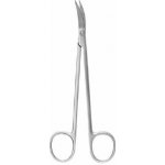 CM Instrumente Germany Nůžky KELLY varianta: zahnuté 16 cm – Zboží Mobilmania