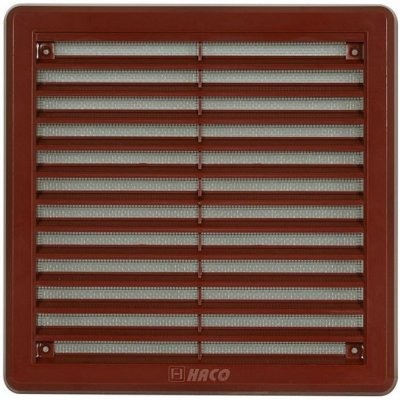 Haco VMK 200 x 300 mm hnědá – Hledejceny.cz