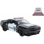 Kinsmart Dodge Challenger SRT Demon 170 policejní 13cm kov – Zboží Dáma