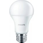 Philips LED žárovka E27 A60 10W 75W studená bílá 6500K – Hledejceny.cz