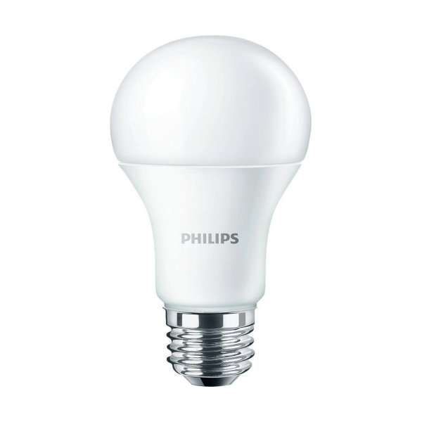 Philips LED žárovka E27 A60 10W 75W studená bílá 6500K od 113 Kč -  Heureka.cz