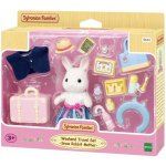 Sylvanian Families Velká cestovní hrací souprava s figurkou – Zbozi.Blesk.cz