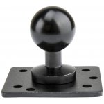 Kupo KS-412 Super Knuckle Square Plate with Ball Head – Zboží Živě