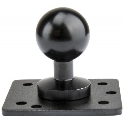 Kupo KS-412 Super Knuckle Square Plate with Ball Head – Zboží Živě