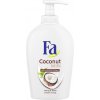 Mýdlo Fa Coconut Milk tekuté mýdlo 250 ml