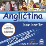 Angličtina bez bariér pro 3.ročník základní školy - CD-ROM pro dyslektiky - Rýdlová Dagmar – Zboží Mobilmania