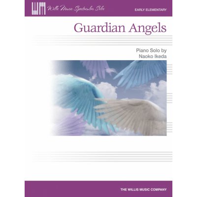 Guardian Angels Early Elementary Level pro klavír 996063 – Hledejceny.cz