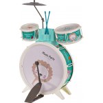 Percussion for Kids Hudební lvíček modrý – Sleviste.cz