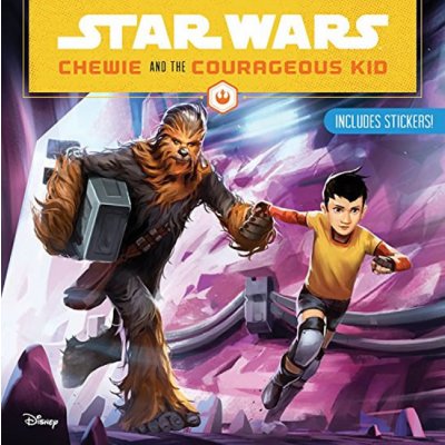 Star Wars:Chewie and the Courageous .... – Kolektiv