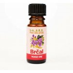 Slow-Natur Essential vonný olej Brčál 10 ml – Hledejceny.cz