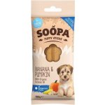 Soopa Puppy s banánem a dýní 100 g – Zboží Dáma