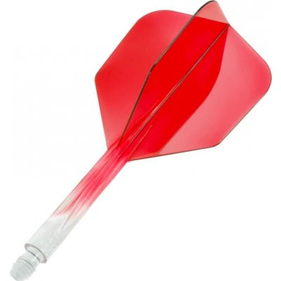 Condor AXE Gradient - Small - Medium - Red CN245 – Zboží Dáma