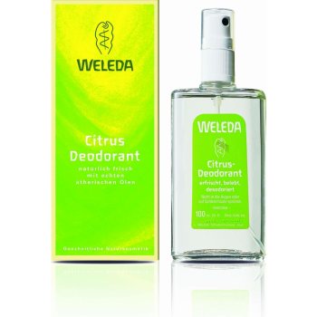 Weleda Citrus deospray 30 ml