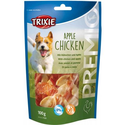 Trixie Premio light APPLE CHICKEN 100 g – Zboží Mobilmania