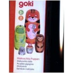 Goki Matrjoška tygr Tavi a jeho přátelé – Hledejceny.cz