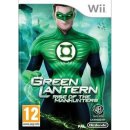 Hra na Nintendo Wii Green Lantern: Rise of the Manhunters