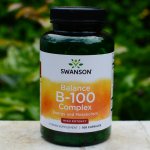 Swanson Balance B-100 Complex 100 kapslí – Hledejceny.cz