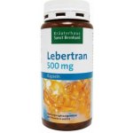 Kraeuterhaus Sanct Bernhard Olej z tresčích jater 500 mg 200 kapslí – Hledejceny.cz