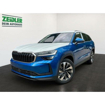 Skoda Kodiaq 2.0 TSI Selection 150 kW – Sleviste.cz