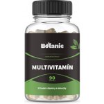 Botanic Multivitamín 90 kapslí – Hledejceny.cz