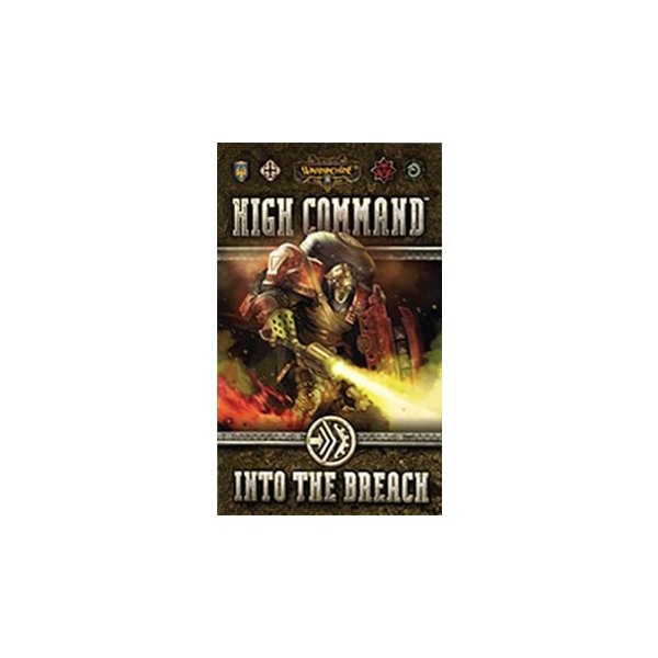 Karetní hra Privateer Press Hordes: High Command: Into the Breach