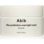 Abib Rice Probiotics Overnight Mask Barrier Jelly 80 ml – Zboží Dáma
