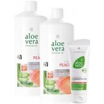 Aloe Vera Drinking Gel s příchutí broskví 2 x 1000 ml – Hledejceny.cz