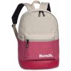 Batoh Bench Classic daypack béžová/růžová 16 l