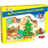 Desková hra Haba Moja prvá pre deti Adventný kalendár