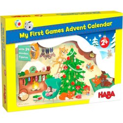 Haba Moja prvá pre deti Adventný kalendár