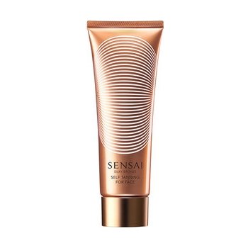 Sensai Sensai Silky Bronze samoopalovací gel 50 ml