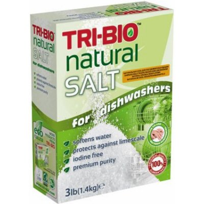 Tri-Bio sůl do myčky 1,4 kg